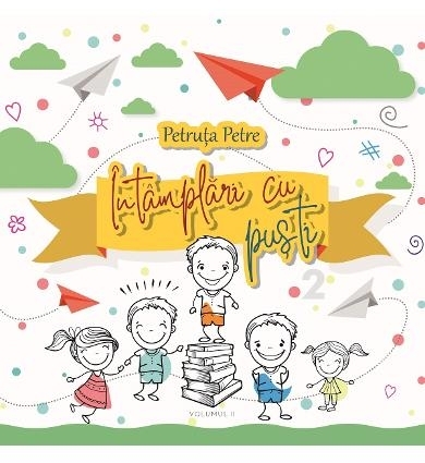 Intamplari cu pusti, volumul 2