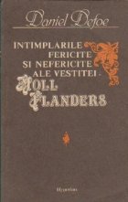 Intamplarile fericite si nefericite ale vestitei Moll Flanders