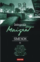Integrala Maigret IX