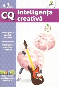 C.Q. Inteligenta creativa (3 ani)