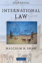 International Law (sixth edition)