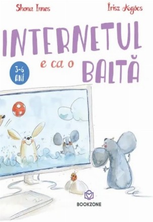 Internetul e cao baltă