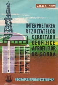 Interpretarea rezultatelor cercetarii geofizice a profilelor de sonda