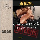 Interzis album caricatură