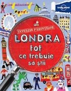 Interzis parintilor. Londra. Tot ce trebuie sa stii