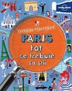 Interzis parintilor. Paris. Tot ce trebuie sa stii