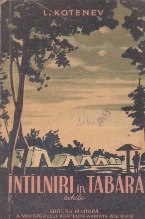 Intilniri in tabara