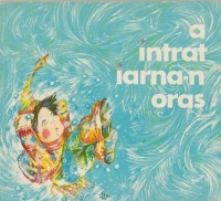 A intrat iarna-n oras