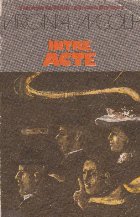 Intre acte Intre acte