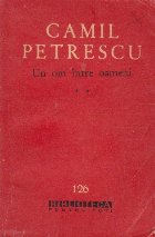 Un om intre oameni, Volumul al II-lea