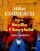 coperta Intre Scylla si Charybda