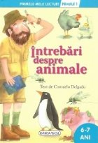 Intrebari despre animale