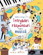Intrebari si raspunsuri despre muzica. Carti cu clapete