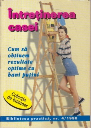 Intretinerea casei