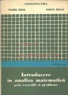 Introducere in analiza matematica prin exercitii si probleme