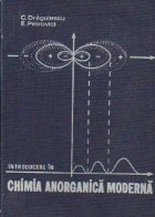 Introducere in Chimia anorganica moderna