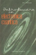 Introducere in electronica cuantica