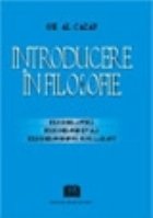 Introducere filosofie filosofia antica filosofia