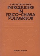 Introducere in fizico-chimia polimerilor