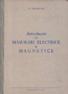 Introducere masurari electrice magnetice