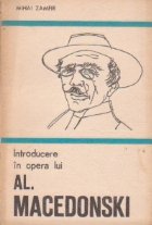Introducere opera lui Macedonski