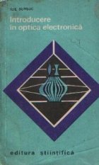 Introducere optica electronica