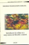 Introducere la schita sa a unui sistem de filosofie a naturii