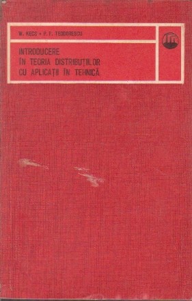 Introducere in teoria distributiilor cu aplicatii in tehnica