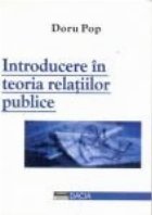 Introducere in teoria relatiilor publice