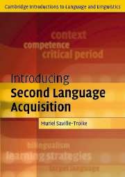 Introducing Second Language Acquisition