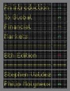 coperta Introduction to Global Financial Markets