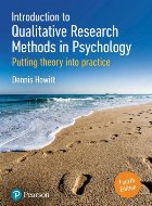Introduction Qualitative Research Methods Psychology