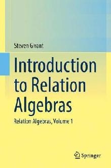 Introduction to Relation Algebras