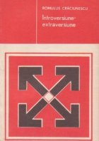 Introversiune - extraversiune Introversiune - extraversiune