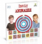 Invat animalele (contine CD)