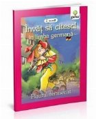 Invat sa citesc in limba germana - Flautul fermecat  (Nivelul 1)