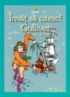 Invat sa citesc! Nivelul 1 - Gulliver in Lilliput