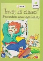 Invat sa citesc! Nivelul 1 - Povestea unui om lenes