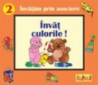 Invat culorile - pliant cartonat