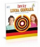 Invat limba germana (Contine CD pentru invatarea pronuntiei)