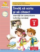 Invat scriu citesc Exercitii comunicare