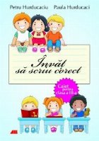 INVAT SCRIU CORECT caiet pentru