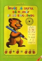 Invat scriu numar socotesc Caiet