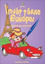 Invat tarile Europei (carte de colorat)