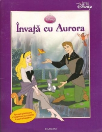 Invata cu Aurora - Povesti uimitoare - Cartonase cu cuvinte - Jocuri educative