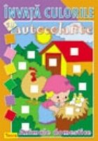 Invata culorile animale domestice