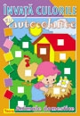 Invata culorile, animale domestice