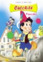 Invata culorile cu Pinochio