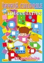 Invata culorile cu autocolante - La gradinita