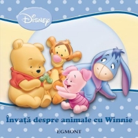 Invata despre animale cu Winnie